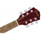 GUITARRA SEMI-ACÚSTICA FENDER FA-125 DREAD NAT WN