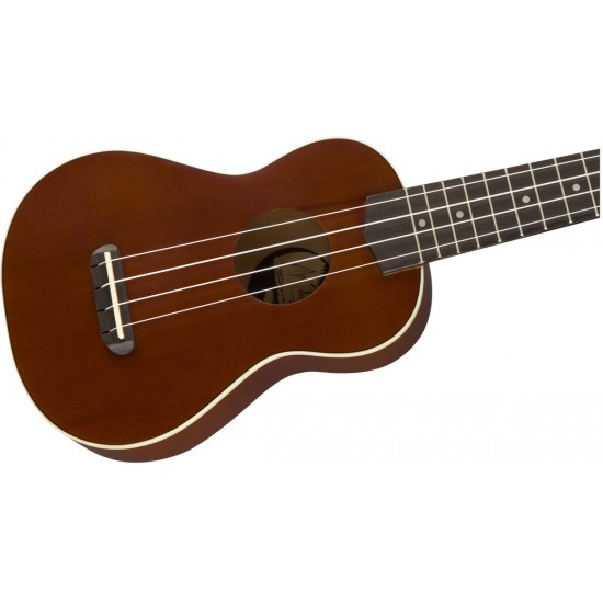 FENDER VENICE SOPRANO NATURAL