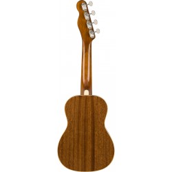 FENDER ZUMA CLASSIC UKE CAR WN