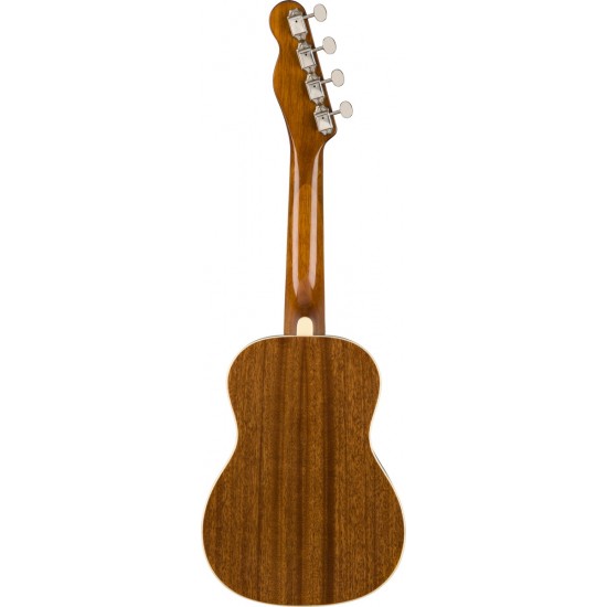 FENDER ZUMA CLASSIC UKE CAR WN