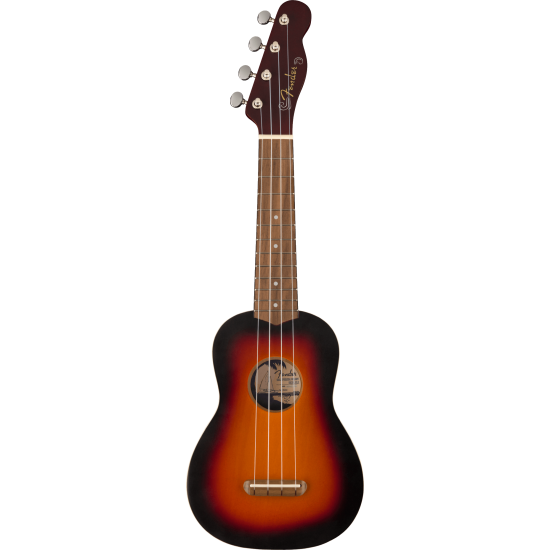 Fender Venice Soprano 2TS WN