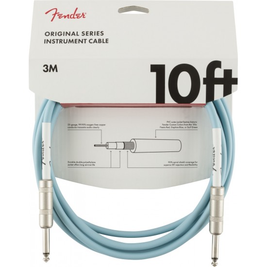 CABO FENDER ORIGINAL CABLE 3M DNB