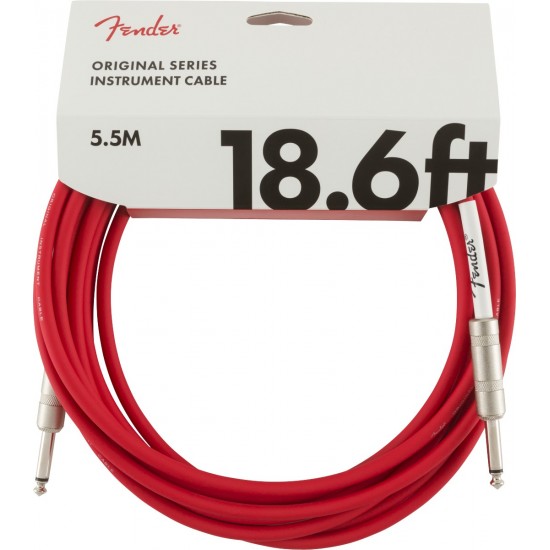 CABO FENDER ORIGINAL CABLE 5,5M FR