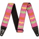 STRAP FENDER MONONEON WOVEN STRAP NEON PINK