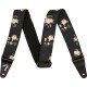 STRAP FENDER FLORAL STRAP BLACK