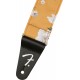 STRAP FENDER FLORAL STRAP MARIGOLD