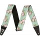 STRAP FENDER FLORAL STRAP SFG