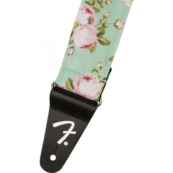 STRAP FENDER FLORAL STRAP SFG