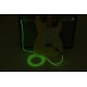 CABO FENDER PRO GLOW IN THE DARK CABLE 5.5M GREEN