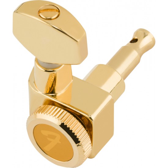 FENDER LOCKING TUNERS GOLD