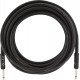 CABO FENDER PROFESSIONAL CABLE 5,5M BLK