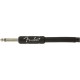 CABO FENDER PROFESSIONAL CABLE 5,5M BLK