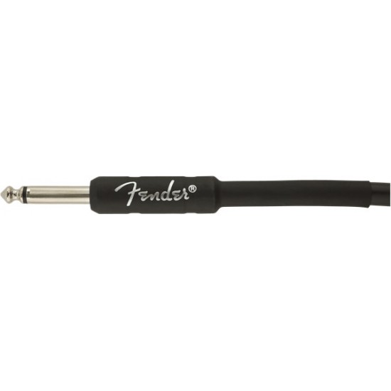 CABO FENDER PROFESSIONAL CABLE 3M BLACK