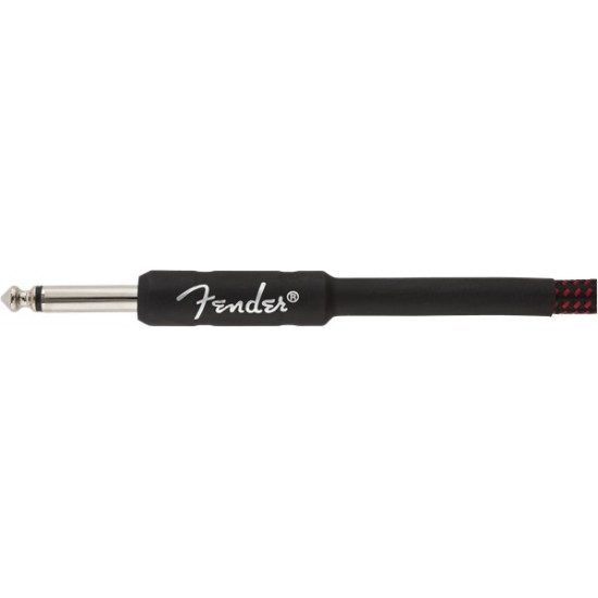 CABO FENDER PROFESSIONAL CABLE TWEED RED 3M