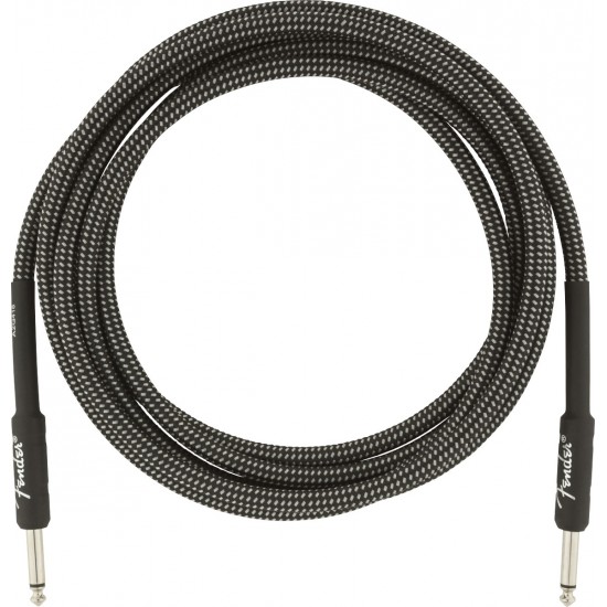 CABO FENDER PROFESSIONAL CABLE TWEED GREY 3M