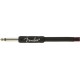 CABO FENDER PROFESSIONAL CABLE TWEED RED 5,5M