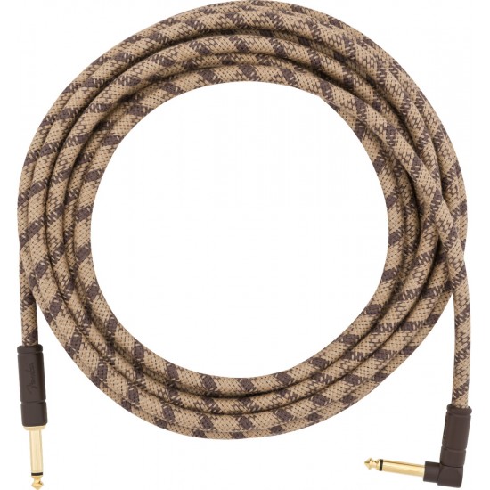 CABO FENDER 18.6' ANGLE CABLE PURE HEMP NAT