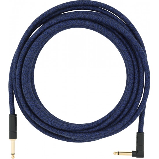 CABO FENDER 18.6' ANGLE CABLE COTTON BLUE DREAM