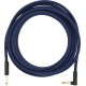 CABO FENDER 18.6' ANGLE CABLE COTTON BLUE DREAM