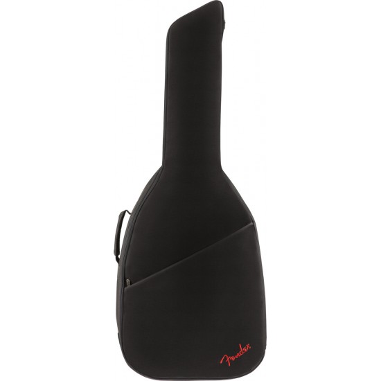 SACO GUITARRA ELÉTRICA FENDER FA405 GIG BAG DREADNOUGHTBLACK