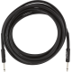 Fender Professional Cable 4,5m Preto