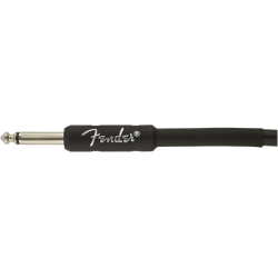 Fender Professional Cable 4,5m Preto Fender Professional Cable 4,5m Preto