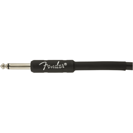 Fender Professional Cable 4,5m Preto