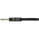 Fender Professional Cable 4,5m Preto