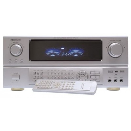 AMP. SKYTRONIC 103153 KARAOKE C/SURROUND