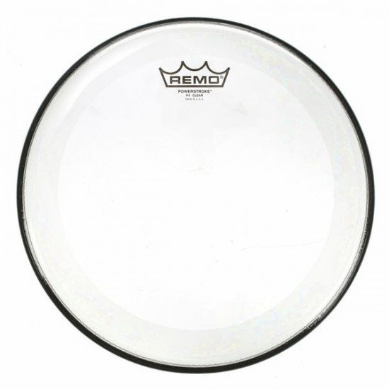 PELE REMO 12" POWERSTROKE 4 CLEAR