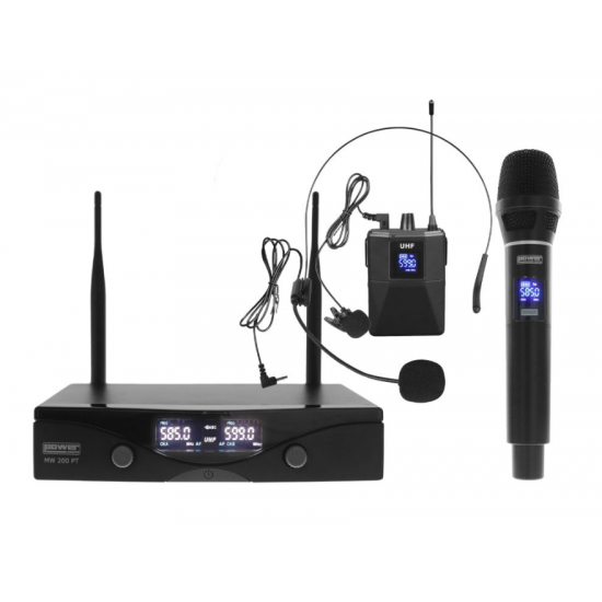 POWER ACOUSTICS MW 200 PT