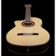 GUITARRA SEMI ACÚSTICA CORDOBA GK STUDIO NEGRA