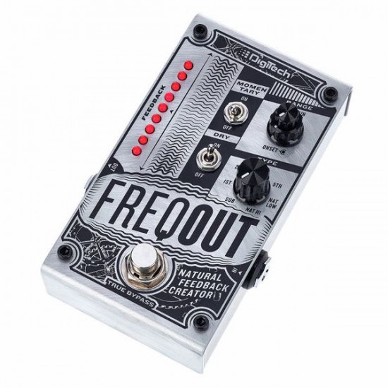 PEDAL DIGITECH FREQOUT