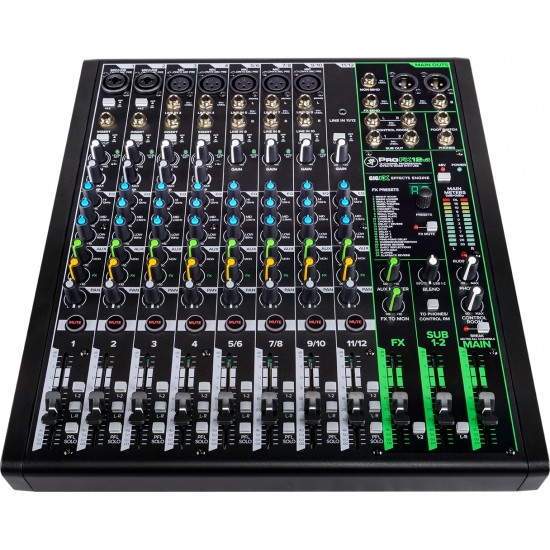 MACKIE PROFX12V3+