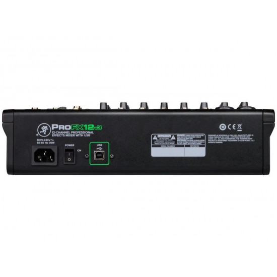 MACKIE PROFX12V3+