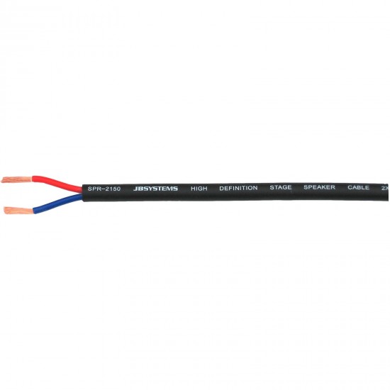 CABO JB SYSTEMS SPR 2250 COLUNA 2x2,5