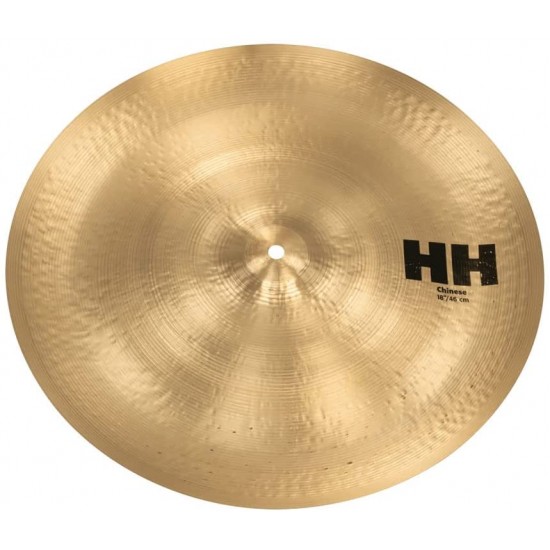 PRATO SABIAN HH LEOPARD 18" CHINA