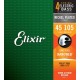 CORDAS BAIXO ELÉTRICO ELIXIR BASS 4 MEDIUM 45/105