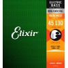 CORDAS ELIXIR BASS 5 LIGHT 45/130