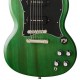 GUITARRA ELÉTRICA EPIPHONE SG CLASSIC WORN P90 INVERNESS GREEN