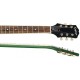 GUITARRA ELÉTRICA EPIPHONE SG CLASSIC WORN P90 INVERNESS GREEN