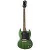 GUITARRA ELÉTRICA EPIPHONE SG CLASSIC WORN P90 INVERNESS GREEN
