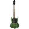 GUITARRA ELÉTRICA EPIPHONE SG CLASSIC WORN P90 INVERNESS GREEN