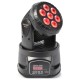 MOVING HEAD BEAMZ MHL74 7X10W MOVING HEAD BEAMZ MHL74 7X10W