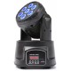 MOVING HEAD BEAMZ MHL74 7X10W MOVING HEAD BEAMZ MHL74 7X10W