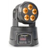 Beamz MHL90 5X18W RGBAW-UV