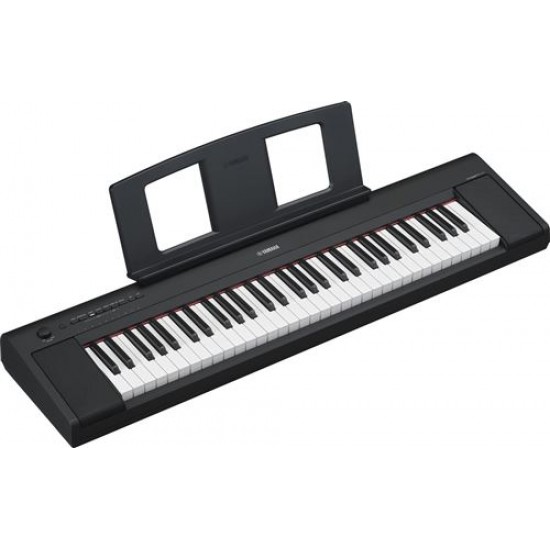 YAMAHA NP-15 PIAGGERO BLACK