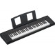YAMAHA NP-15 PIAGGERO BLACK