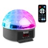 EFEITO LED BEAMZ JB60R JELLY BALL