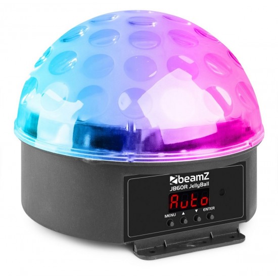 EFEITO LED BEAMZ JB60R JELLY BALL